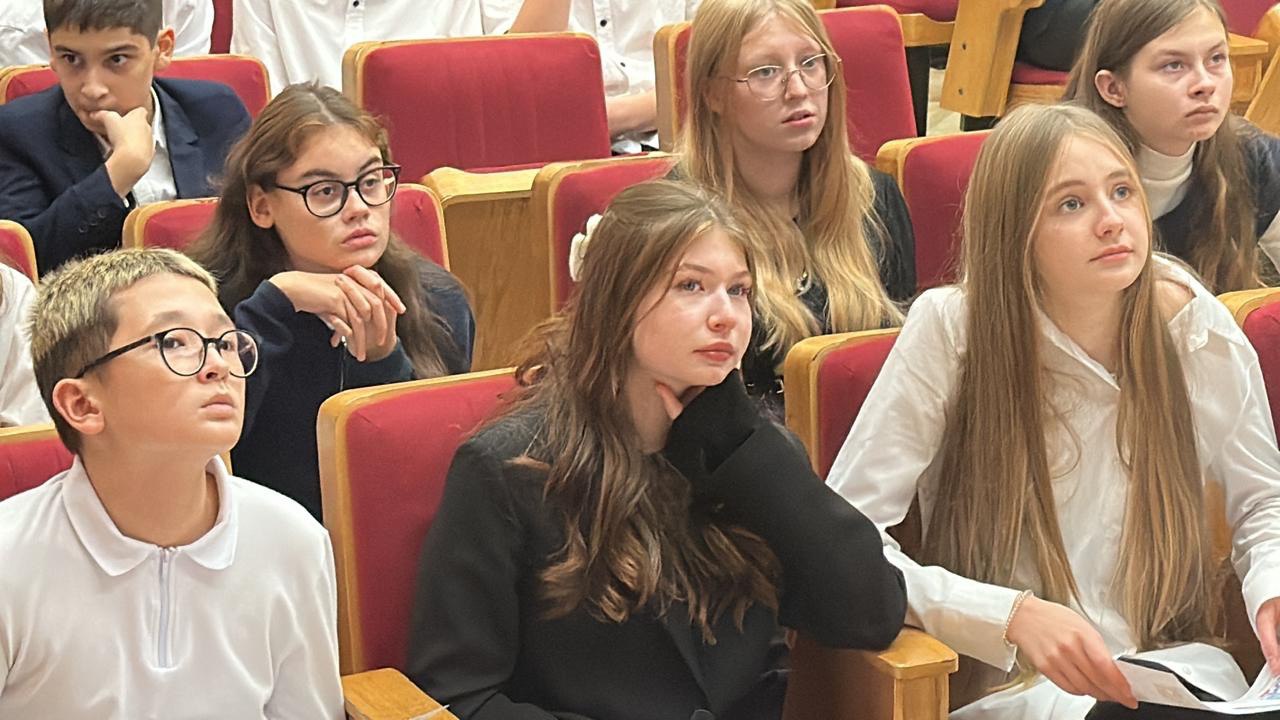 И снова о главном – о безопасности наших детей!